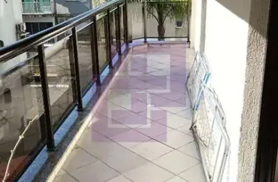 Apartamento com 3 quartos à venda no Loteamento João Batista Julião, Guarujá 