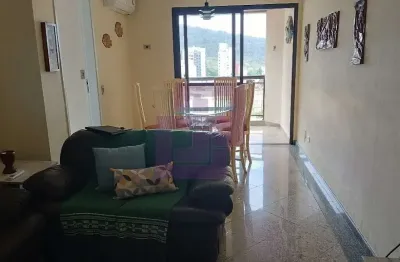 Apartamento com 3 quartos à venda no loteamento joão batista julião, guarujá , 98 m2 por r$ 650.000