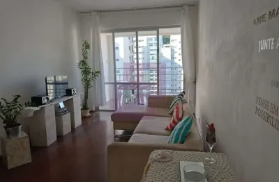 Apartamento com 3 quartos à venda no Pitangueiras, Guarujá 