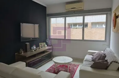 Apartamento com 2 quartos à venda na Enseada, Guarujá 