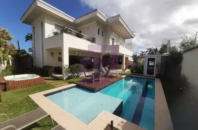 Casa com 5 quartos à venda no Jardim Virgínia, Guarujá 