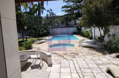 Casa com 5 quartos à venda no Jardim Virgínia, Guarujá 