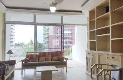 Apartamento com 3 quartos à venda na Enseada, Guarujá 