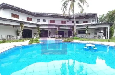 Casa com 6 quartos à venda no Jardim Acapulco, Guarujá 