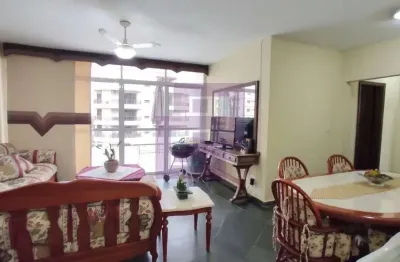 Apartamento com 2 quartos à venda na Enseada, Guarujá 