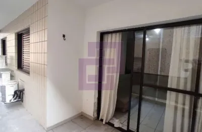 Apartamento com 2 quartos à venda na Enseada, Guarujá 