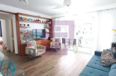 Apartamento com 2 quartos à venda na Vila Alzira, Guarujá 
