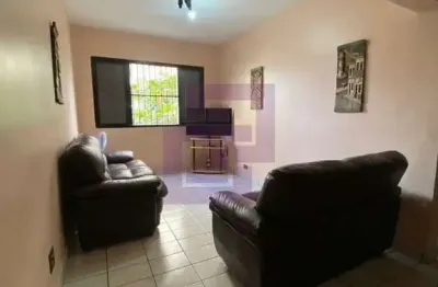 Apartamento com 2 quartos à venda na Vila Alzira, Guarujá 