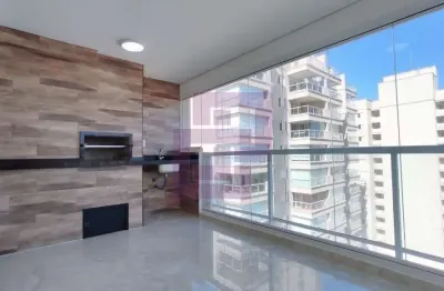 Apartamento com 2 quartos à venda no Loteamento João Batista Julião, Guarujá 