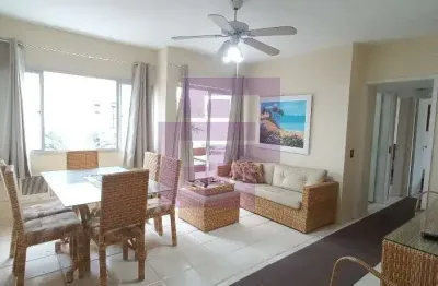 Apartamento com 2 quartos à venda na Enseada, Guarujá 