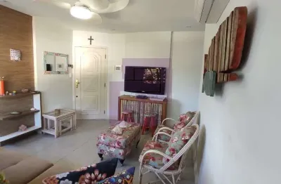 Apartamento com 2 quartos à venda no Jardim Las Palmas, Guarujá 