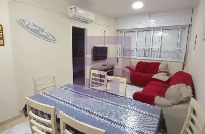 Apartamento com 2 quartos à venda no Pitangueiras, Guarujá 