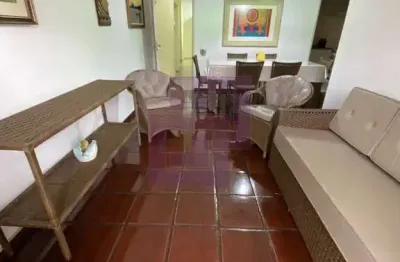 Apartamento com 3 quartos para alugar na Enseada, Guarujá 