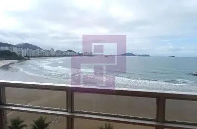 Apartamento com 3 quartos à venda na Vila Luis Antônio, Guarujá 