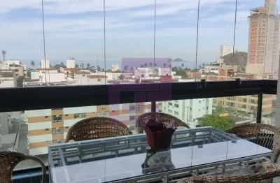 Apartamento com 2 quartos à venda na Enseada, Guarujá 