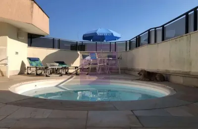 Apartamento com 3 quartos à venda no Loteamento João Batista Julião, Guarujá 