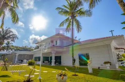 Casa com 5 quartos à venda no Balneário Praia do Pernambuco, Guarujá 