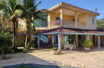 Casa com 5 quartos à venda no balneário praia do pernambuco, guarujá , 409 m2 por r$ 1.000.000