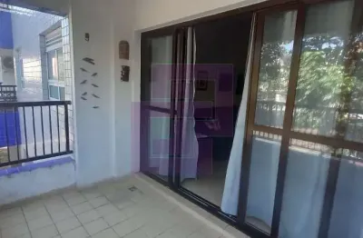 Apartamento com 2 quartos à venda no Jardim Las Palmas, Guarujá 