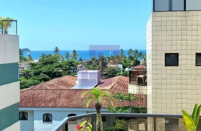 Apartamento com 2 quartos à venda na Enseada, Guarujá 