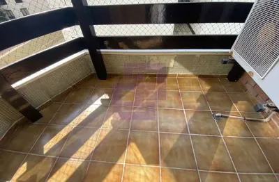 Apartamento com 3 quartos para alugar na Enseada, Guarujá 