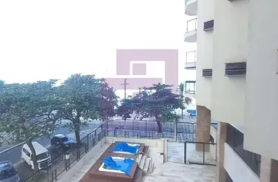 Apartamento com 4 quartos para alugar no pitangueiras, guarujá , 227 m2 por r$ 8.500