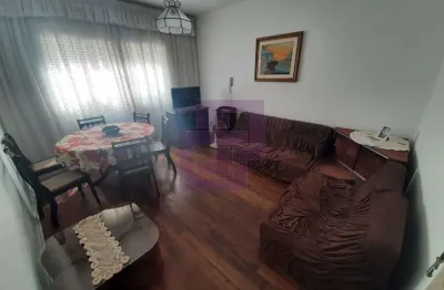 Apartamento com 2 quartos à venda na Vila Alzira, Guarujá 