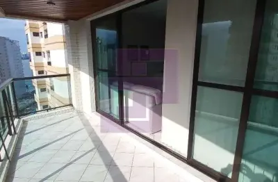 Apartamento com 4 quartos à venda na Vila Alzira, Guarujá 