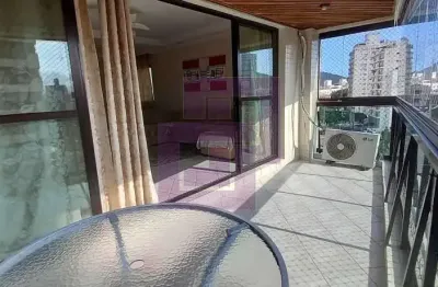 Apartamento com 4 quartos à venda na Vila Alzira, Guarujá 