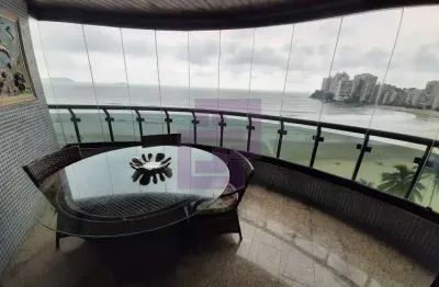 Apartamento com 3 quartos à venda na Vila Luis Antônio, Guarujá 