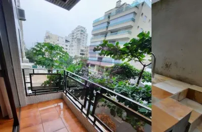 Apartamento com 2 quartos à venda na Enseada, Guarujá 