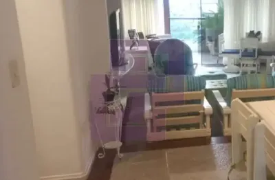 Apartamento com 4 quartos à venda na Enseada, Guarujá 