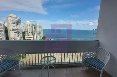 Apartamento com 4 quartos à venda no Pitangueiras, Guarujá 