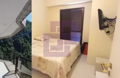 Apartamento com 3 quartos à venda na Enseada, Guarujá 