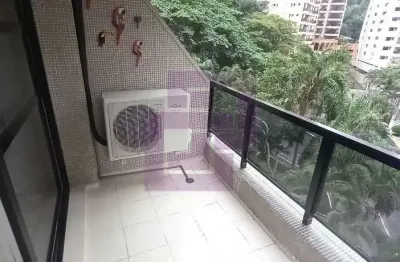 Apartamento com 3 quartos à venda no Pitangueiras, Guarujá 