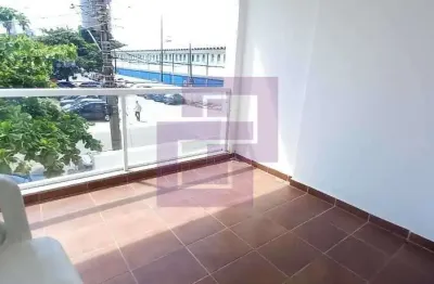 Apartamento com 2 quartos à venda na Enseada, Guarujá 