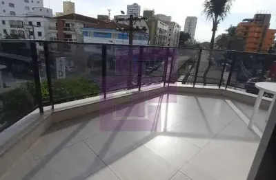 Apartamento com 3 quartos à venda na Vila Alzira, Guarujá 