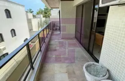 Apartamento com 3 quartos à venda no Loteamento João Batista Julião, Guarujá 