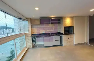 Apartamento com 3 quartos à venda no Jardim Astúrias, Guarujá 