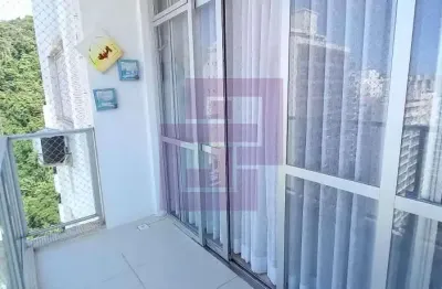 Apartamento com 3 quartos à venda no Pitangueiras, Guarujá 