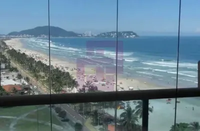 Apartamento com 4 quartos à venda na Enseada, Guarujá 