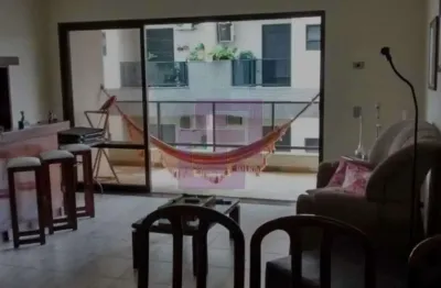 Apartamento com 3 quartos à venda no Loteamento João Batista Julião, Guarujá 