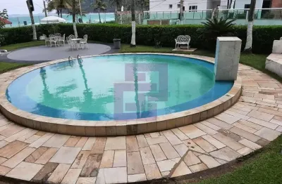 Apartamento com 2 quartos à venda no Jardim Las Palmas, Guarujá 