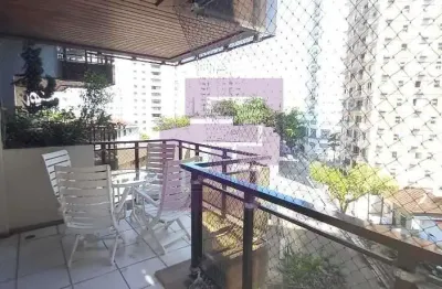 Apartamento com 3 quartos à venda no Pitangueiras, Guarujá 