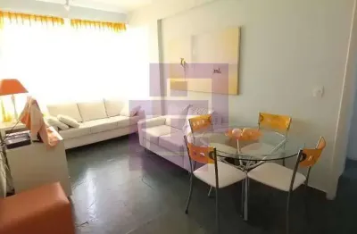 Apartamento com 2 quartos à venda no Jardim Las Palmas, Guarujá 