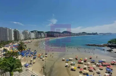 Apartamento com 4 quartos à venda na Vila Luis Antônio, Guarujá 