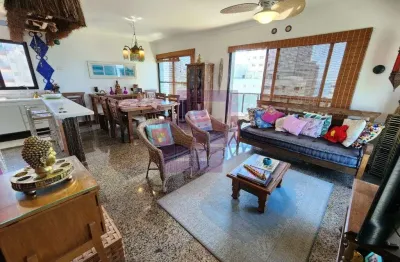 Apartamento com 3 quartos à venda na Vila Alzira, Guarujá 