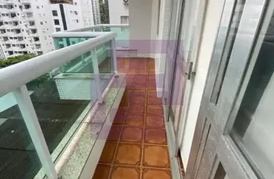 Apartamento com 2 quartos à venda no Pitangueiras, Guarujá 