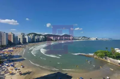 Apartamento com 3 quartos à venda na Vila Luis Antônio, Guarujá 