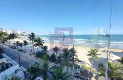 Apartamento com 4 quartos à venda na vila luis antônio, guarujá , 158 m2 por r$ 1.500.000